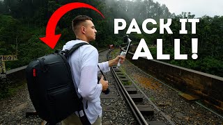 PGYTech OneMo 2 Camera Backpack 25L Review