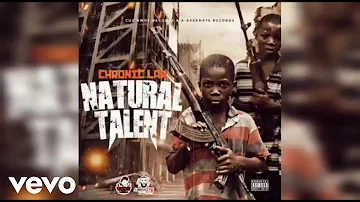 Chronic Law - Natural Talent (Official Audio)