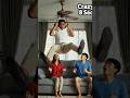 Fan Utha Ke Le Gaya 😱🌀😂 #shorts #funny