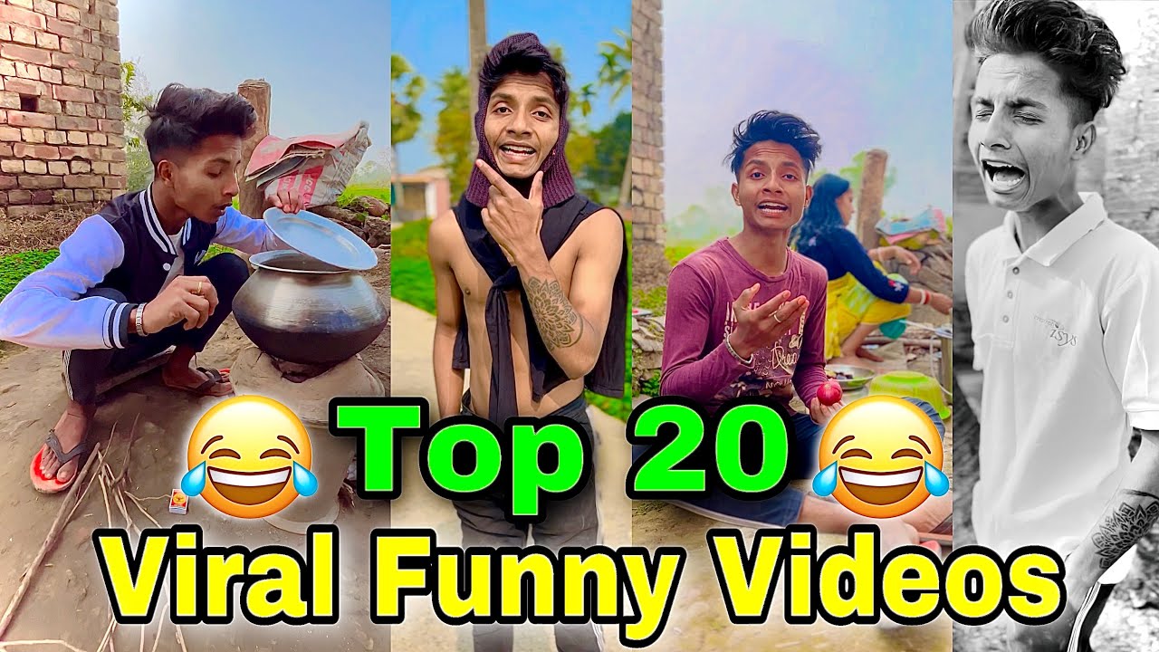 tiktok funny videos 😂 | tiktok | viral funny videos 🤣 @RahulRuidas -  YouTube