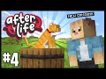 MY NEW ORIGIN!! (yes I'm a cat..) | Minecraft Afterlife SMP | #4