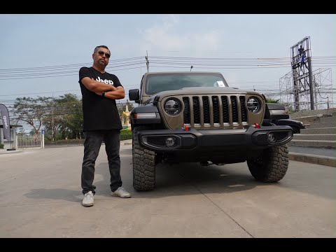 Jeep Thailand มาแล้ว!! เปิดตัวพฤษภาคมนี้ พร้อมลองขับครั้งแรก Jeep Wrangler Rubicon ค่าตัว 5.05ล้าน