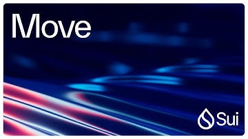 Sui Move Smart Contract Development 2025 Tutorial 4 - Variables and primitive types(Uint and Bool)