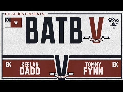 Keelan Dadd Vs Tommy Fynn: BATB5 - Round 1