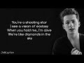 Charlie Puth - Diamonds (Lyrics)