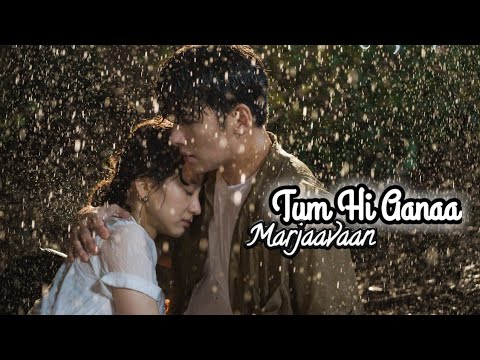 korean-mix-hindi-song😍//melting-me-softly💏//new-sad-song💔//tum-hi-aana💕//marjaavaan💖