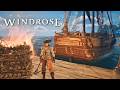 This Pirate Game Is Way Harder Than It Looks… BOSS BATTLE! | Windrose (EP 5)