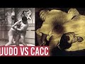 Judo VS Catch Wrestling CACC (Technical Breakdown)