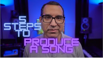 Music Production Process Explained: 5 Key Steps for Every Producer
