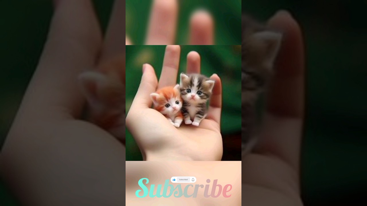 Cute Kitten ❤️❤️ #cat #catlover #cutecat #kitten #youtube #youtubeshorts #viral #viralshort #foryou