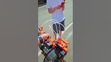 I have too many 3D printers, so I proposed a deal #3dprinting #PrusaXL