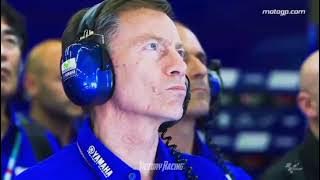 Rossi jebol mesin dikandang sendiri
