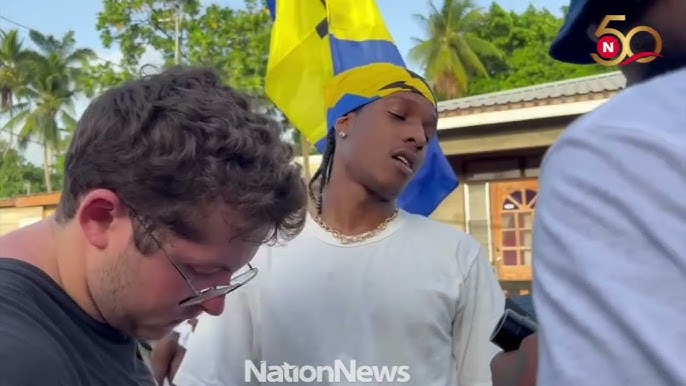 Rihanna & A$AP Rocky Attend Imagine Reggae Show in Barbados: Photo