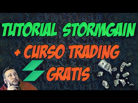 ✅ Tutorial STORMGAIN