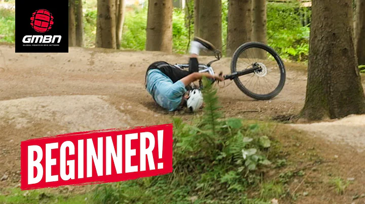 We Gave A Complete Beginner His First Ever Mountain Bike...