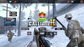 CALL OF SNIPER WW2 PRO, screenshot 2