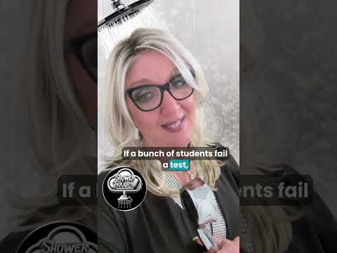 Who Failed ShowerThought