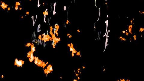 The Darkness 2 Intro (Adobe After Effects)