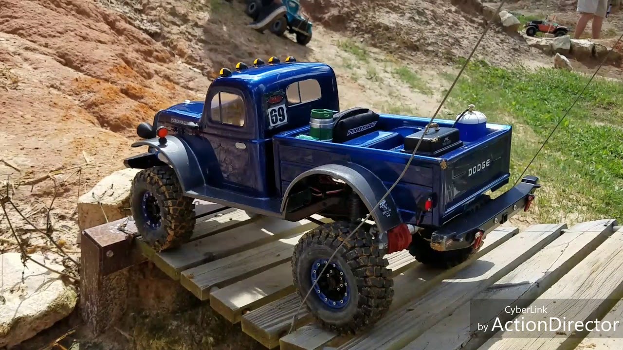 The Ultimate Scale Challenge at RRW Krawlzone Florida.