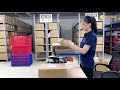 Boxme - Packing procedure for e-commerce brands