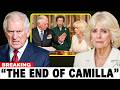 King Charles Removes Camilla From ALL Future State Documents Anne Witnesses Signing