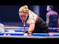 Jeff De Luna vs Jasmin Ouschan | 2021 World Pool Championship | Round Two