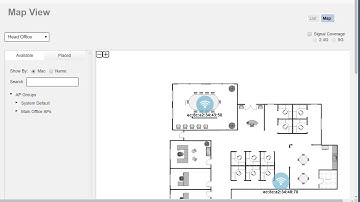 Configuring Individual Access Points on ZoneDirector v10