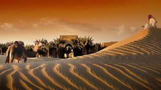 BAB Al SHAMS Desert resort & SPA PHENOMENAL hotel in Dubai desert