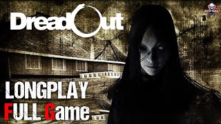 DreadOut | Full Game Movie | 1080p / 60fps | Longplay Walkthrough Gameplay No Commentary