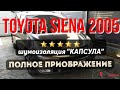 Полное приображение Toyota Siena 2005 в autostudio.kz