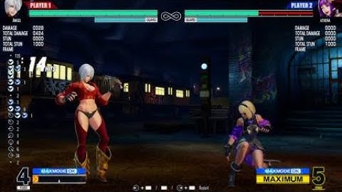 Ángel 1 Bar Combo | KOFXV