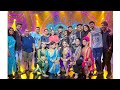 BTS of DholkichyaTalavar |week 5 |#colorsmarathi #assistantchoreographer #lavni #teamCC #dance