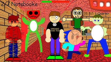 Billys Basics - Baldi