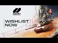 World of Tanks HEAT Official In-Engine Cinematic Trailer