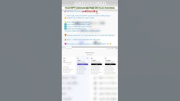 🚀 ChatGPT Go FREE for 1 Year in India! Don’t Miss This!