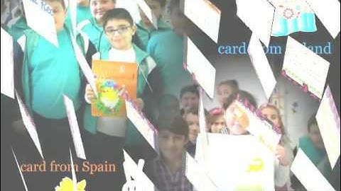 Kizoa Video Editor - Movie Maker: Easter Dishes project