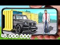 ОТКРЫЛ САМЫЙ ДОРОГОЙ КОНТЕЙНЕР В ГТА! КАК ЗАРАБОТАТЬ В BLACK RUSSIA CRMP MOBILE!