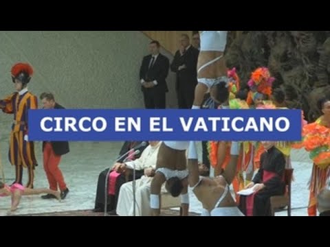 Circo en el Vaticano