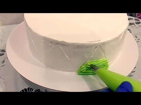 Video: Come Decorare Una Torta Per Il Nuovo Anno