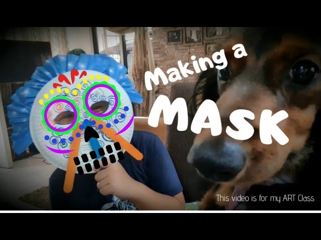 Making a MASK class=