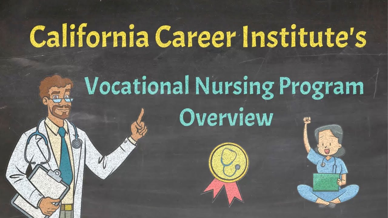 Vocational Nursing Series: Overview
