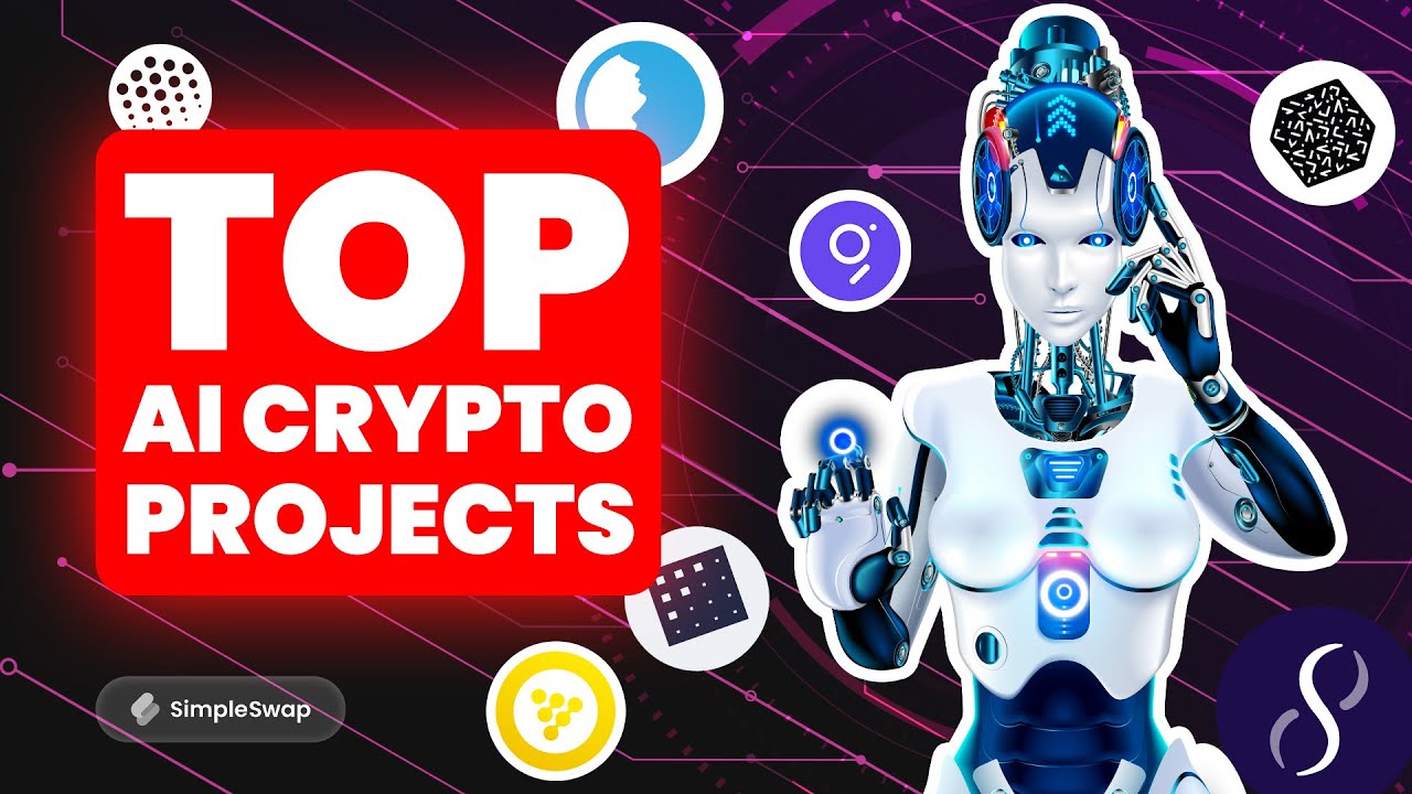 How to buy AI cryptocurrencies? GRT, ALI, OCEAN, AGIX, FET , RLC, NMR crypto exchange guide