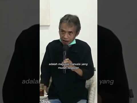 Penyakit Manusia Zaman Kini ( Joko Pinurbo )