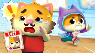 Baby's Playing Tricks | Cartoon for Kids | Kids Song | Meowmi Family Show by Mimi and Daddy - Kids Songs and Cartoons 60,374 views 1 month ago 39 minutes