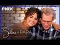 Selena Gomez Cooks Delicious Meals With Her Papa | Selena + Chef | HBO Max