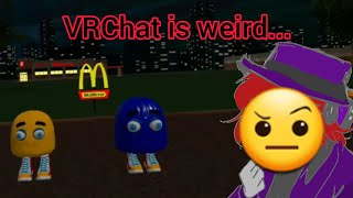 My return to VRChat..