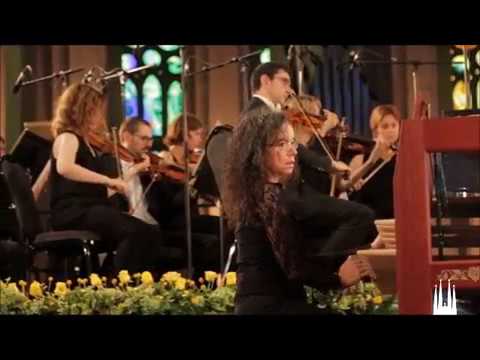 Concert in Sagrada Familia, Barcelona - “Pie Jesu” from Rèquiem, Gabriel Fauré