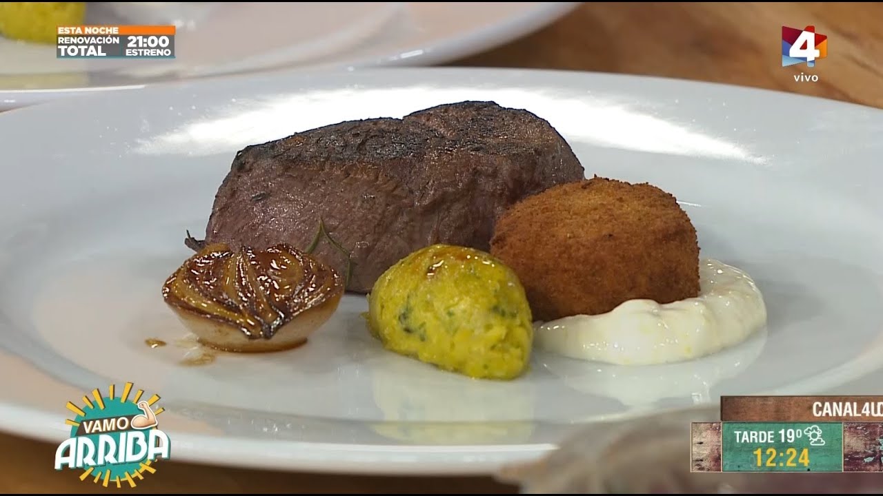 Vamo Arriba - Cocinamos con 