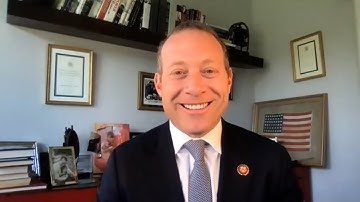 Rep. Gottheimer hails bipartisan deal on infrastructure package