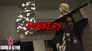 Tee Grizzley - Robbery Part Two [Official Gta Music Video]